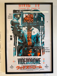 Videodrome (James Rheems Davis)