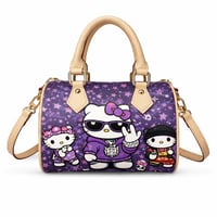 Image 2 of Purple Reign Bag