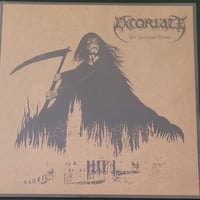 Image 1 of Excoriate - On Pestilent Winds... -LP