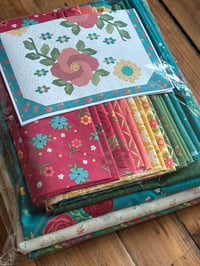 Image 3 of Midnight Rose Garden Kit in Market Street 