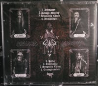 Image 2 of Degial - Savage Mutiny - CD