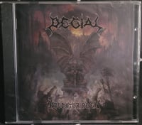 Image 3 of Degial - Predator Reign - LP, CD