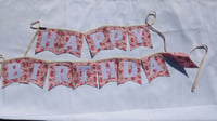 Image 5 of Happy Birthday - Wood Lane flowers - Pink (Made to order)