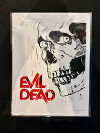 Evil Dead (Pierre Deyris)
