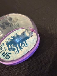 Image 2 of The Thing Snowglobe (Wonderbros)