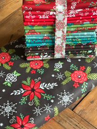 Image 2 of Winter Wonder Fat Quarter Bundle 