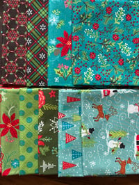 Image 3 of Winter Wonder Fat Quarter Bundle 