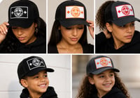 Image 1 of Pro Sé Trucker Hat (Fundraiser for Innovative Impact)