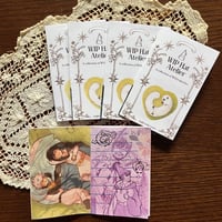 Image 1 of Witch Hat Sketch Zine