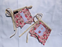 Image 2 of It's My Birthday - Wood Lane flowers - Pink (Made to order)