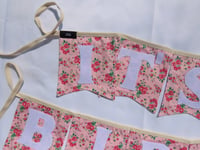 Image 5 of It's My Birthday - Wood Lane flowers - Pink (Made to order)