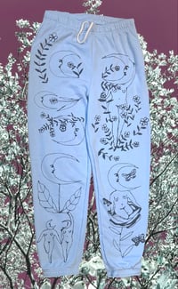 Image 1 of “Moon Endeavors” joggers Medium