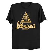 Image 2 of Illuminati's Pizzeria