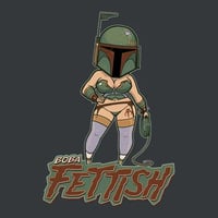 Image 1 of Boba Fettish - Star Wars Shirt