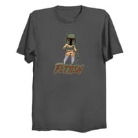 Image 2 of Boba Fettish - Star Wars Shirt