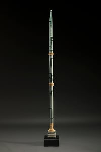 Teal Tree , Susana Arias