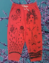 Image 1 of “Garden Diver” sweatpants XL