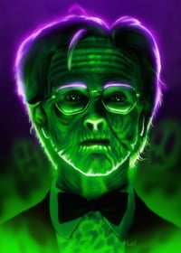 Alec Baldwin -Adam Maitland - Beetlejuice - 5x7 print