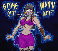 Image 1 of Frankenhooker - 5x7 print