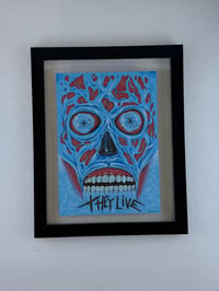Image 2 of They Live (Mark Bell)