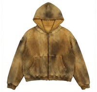 2 tone hoodie 