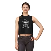 Image 3 of Doug Allen's STEVEN Women's Crop Top