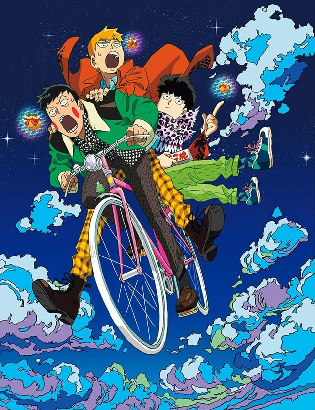 100% Yoshimichi Kameda Artworks