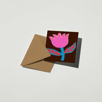 Image 2 of One Bloom Card