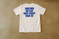 Image 2 of West Coast Tour Shirt