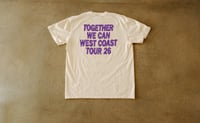 Image 5 of West Coast Tour Shirt