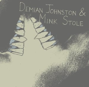 Image of Demian Johnston & Mink Stole - CD