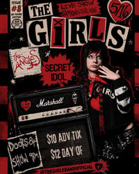 05/16/26 - The Girls, The Angies & Secret Idol