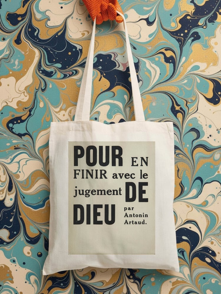 Image of TB_ARTAUD