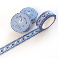 Image 2 of Dainty Anemone 15mm Washi Tape 