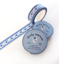 Image 1 of Dainty Anemone 15mm Washi Tape 