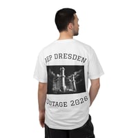 Image 4 of Dresden Outage 2026 T-Shirt — AEP Dresden Power Plant Graphic Tee