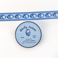Image 3 of Dainty Cosmo15mm Washi Tape 