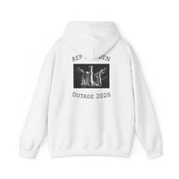 Image 2 of Hoodie — AEP Garden Outage 2026 Commemorative Pullover