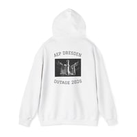 Image 3 of Hoodie — AEP Garden Outage 2026 Commemorative Pullover