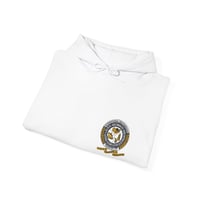 Image 4 of Hoodie — AEP Garden Outage 2026 Commemorative Pullover