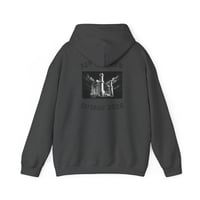 Image 5 of Hoodie — AEP Garden Outage 2026 Commemorative Pullover