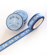Image 1 of Dainty Tulip 15mm Washi Tape 