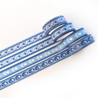 Image 5 of Dainty Tulip 15mm Washi Tape 