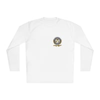 Image 1 of Long Sleeve Tee — AEP Dresden Outage 2026 Memorial Shirt