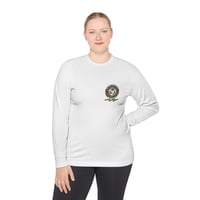 Image 4 of Long Sleeve Tee — AEP Dresden Outage 2026 Memorial Shirt