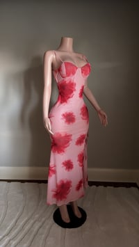 Image 2 of Leah maxi dress