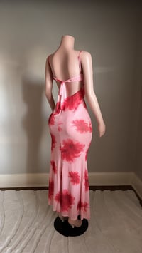 Image 3 of Leah maxi dress