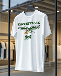 Image 2 of Cheesesteak Gurus Bird Gang Tee
