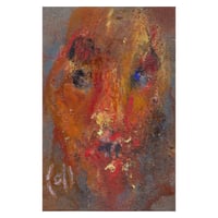 Image 1 of Ash  - Soft Pastels, Charcoal and Coloured Pencil on Paper  