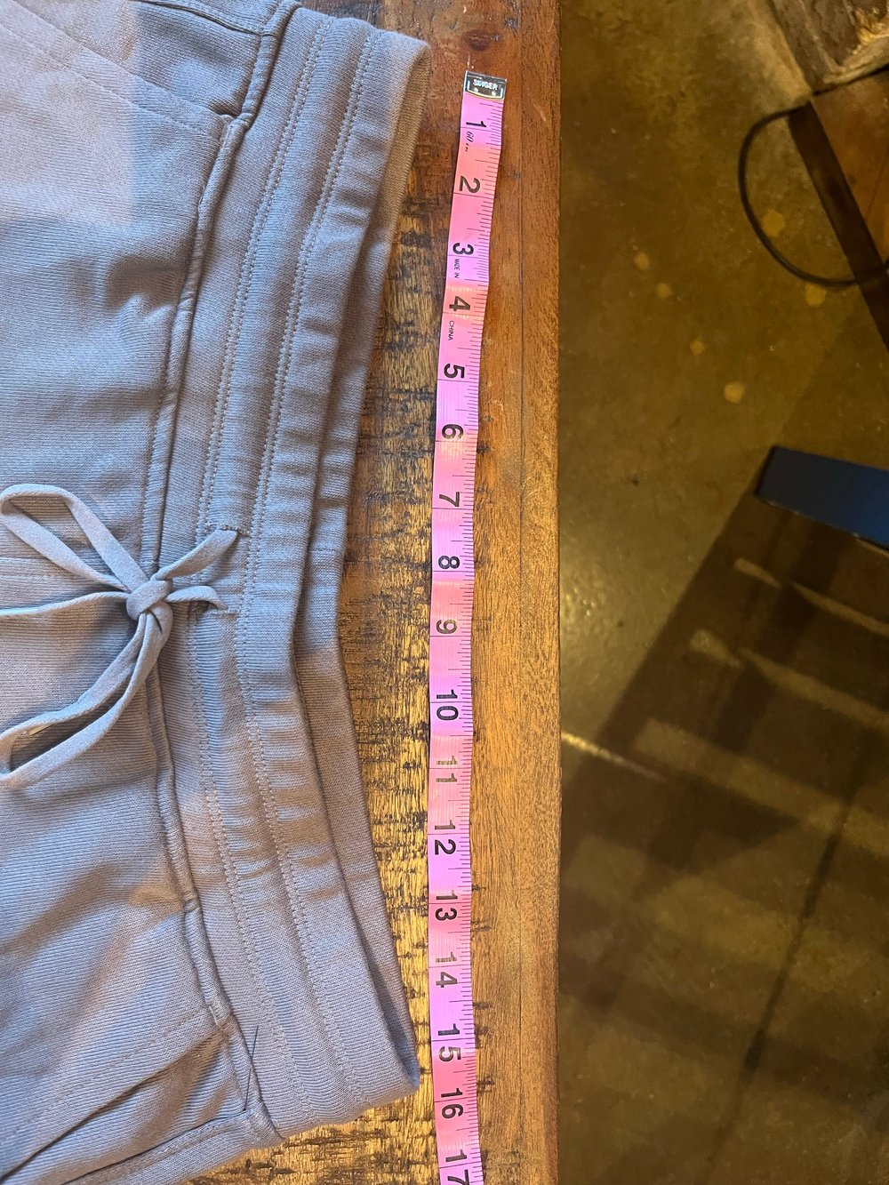M BROWN SAPHLETICS SHORTS